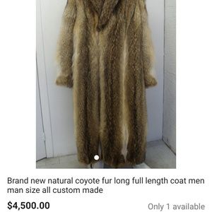 Important info on preloved custom made furs